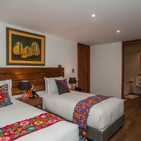 Hotel La Cabana Machupicchu Aguas Calientes Extérieur photo