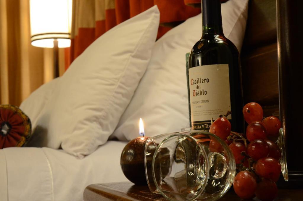 Hotel La Cabana Machupicchu Aguas Calientes Chambre photo