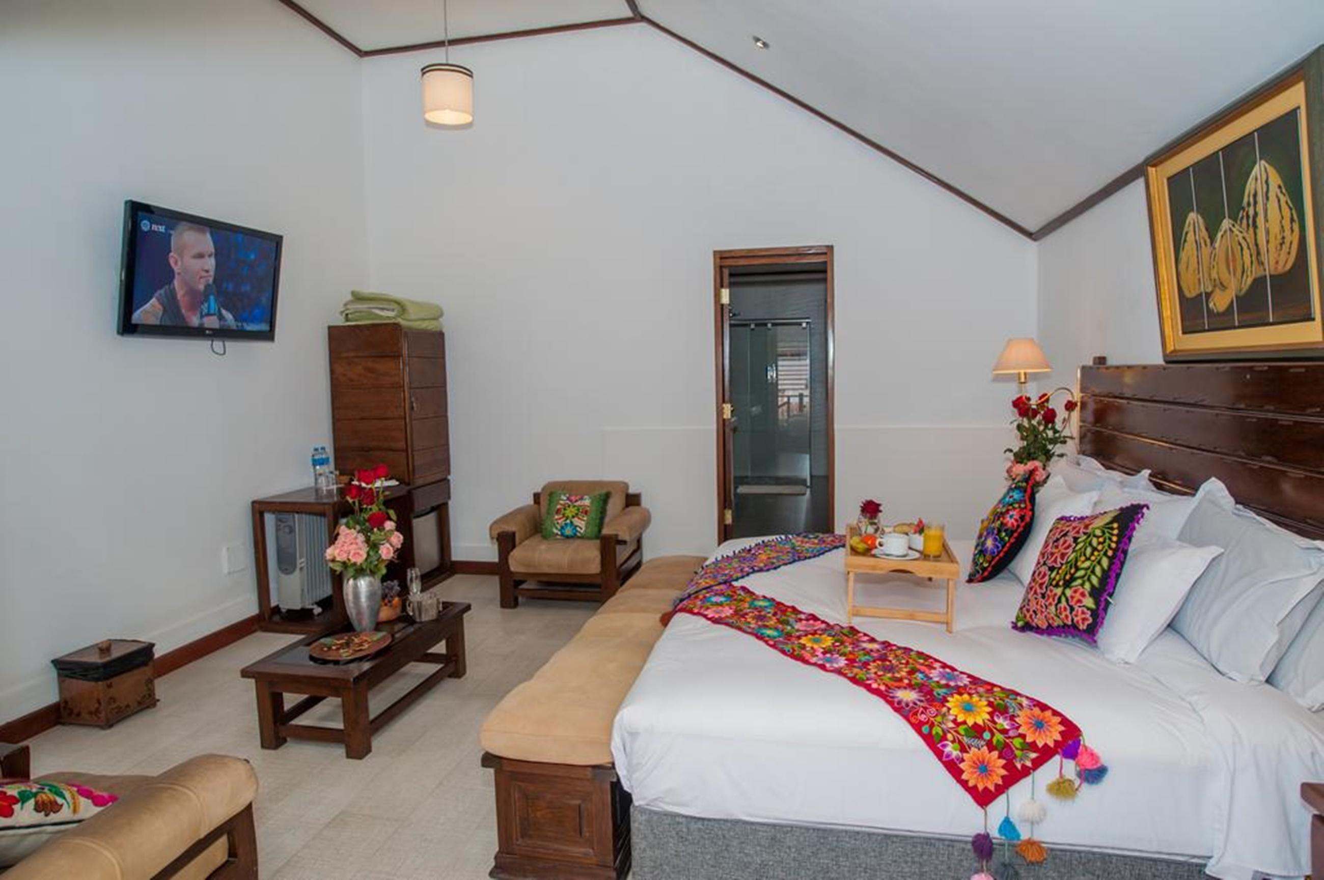Hotel La Cabana Machupicchu Aguas Calientes Extérieur photo