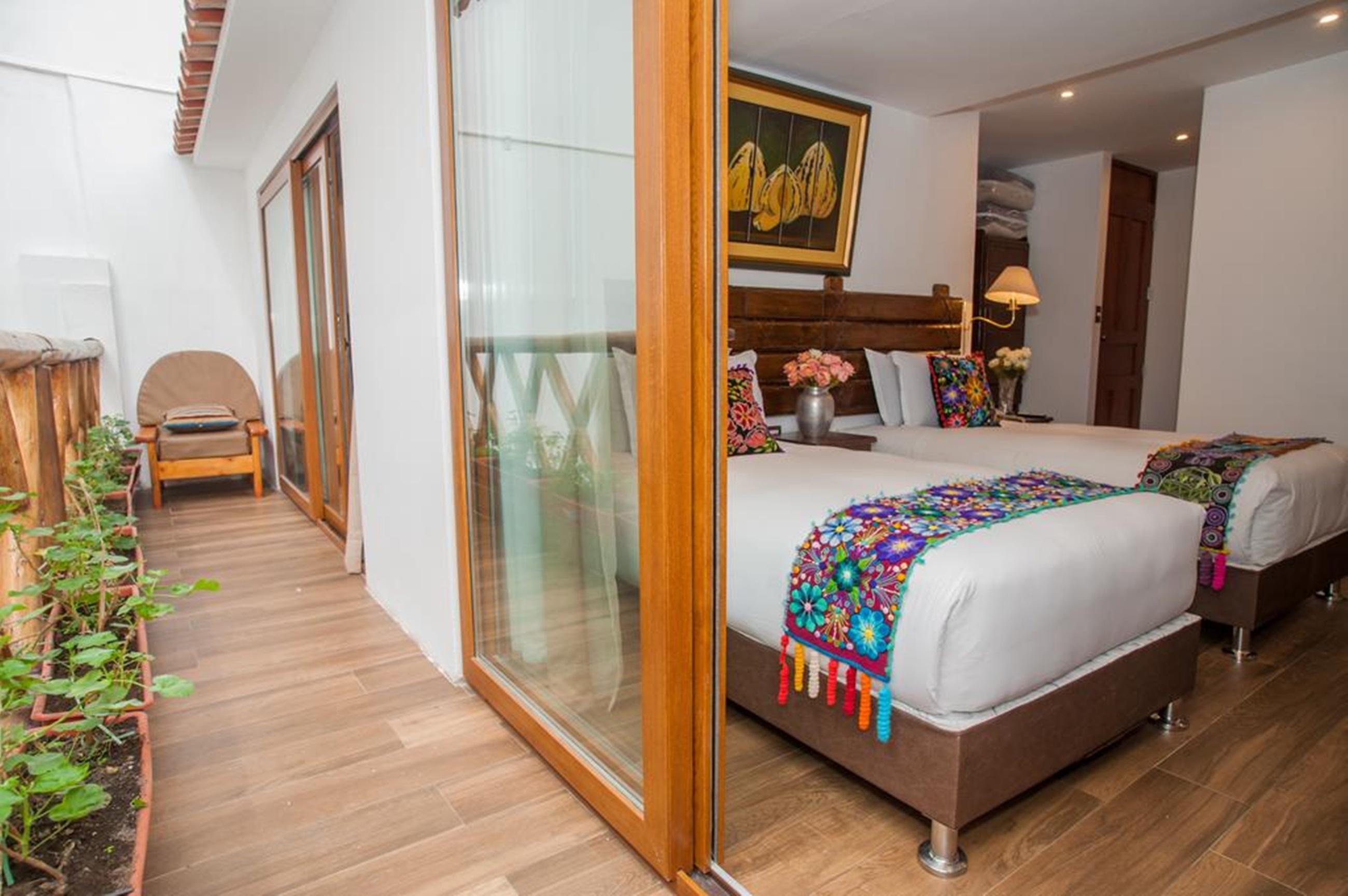 Hotel La Cabana Machupicchu Aguas Calientes Extérieur photo