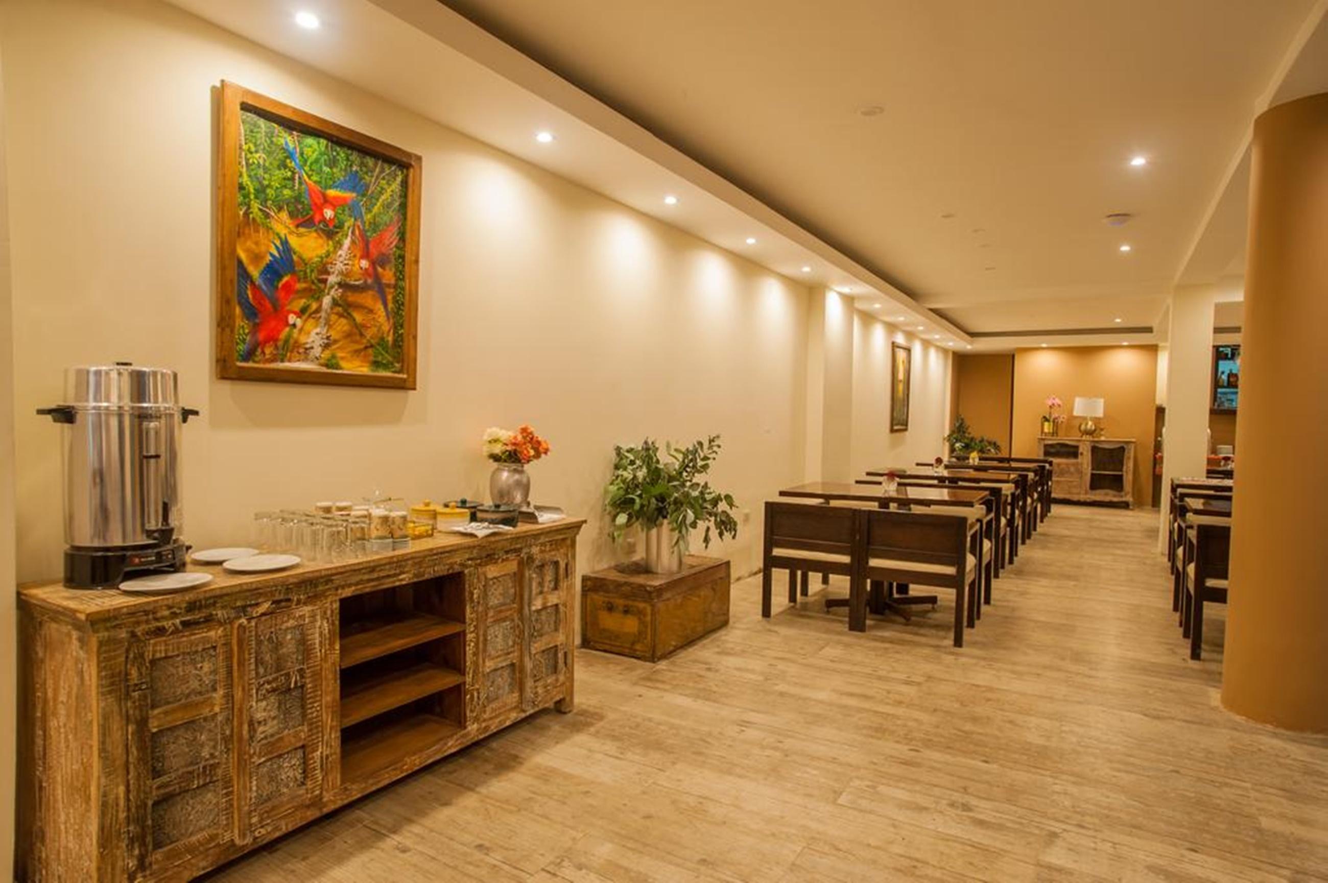 Hotel La Cabana Machupicchu Aguas Calientes Extérieur photo