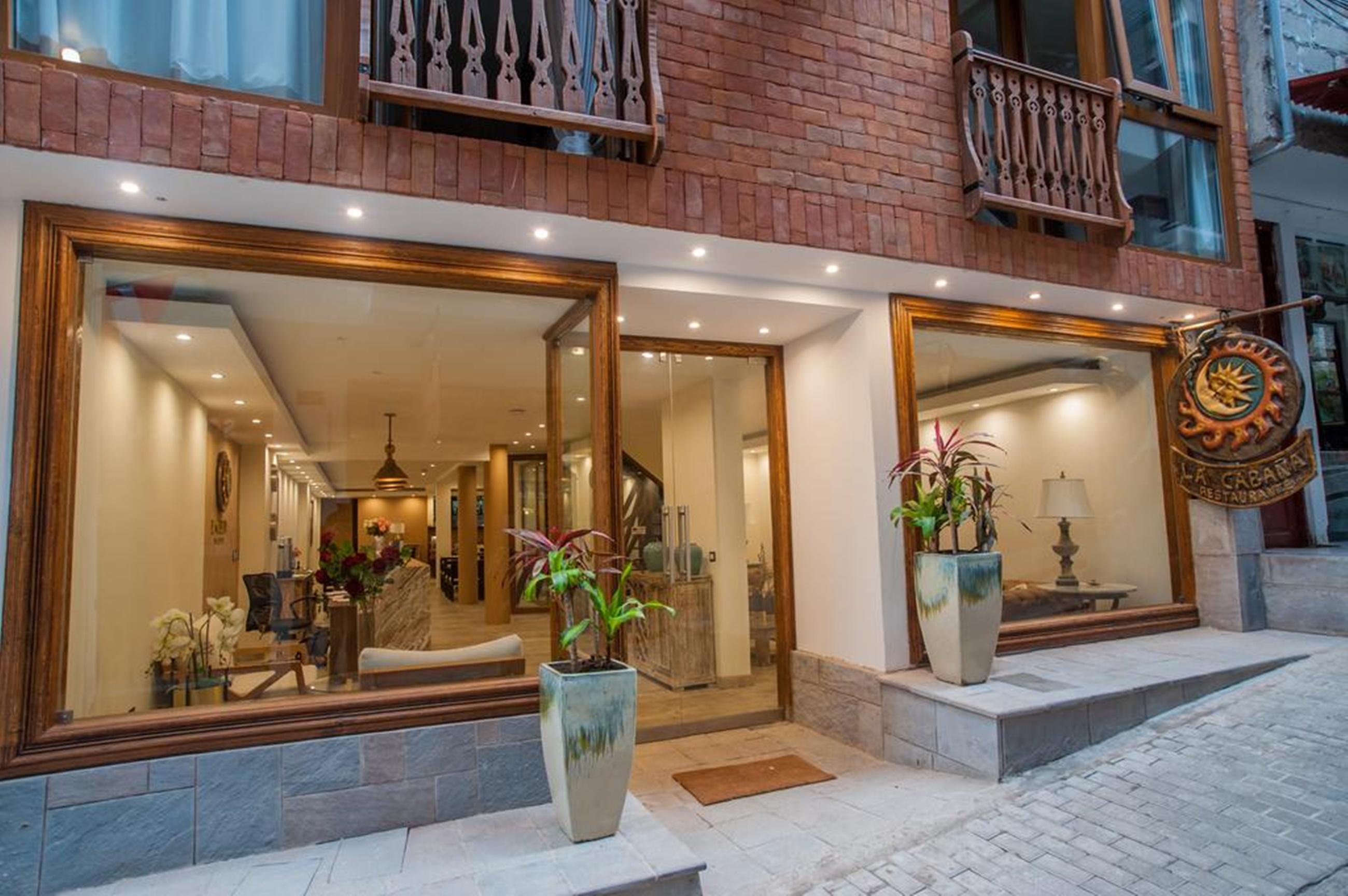 Hotel La Cabana Machupicchu Aguas Calientes Extérieur photo