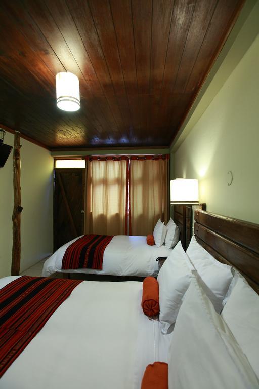 Hotel La Cabana Machupicchu Aguas Calientes Chambre photo