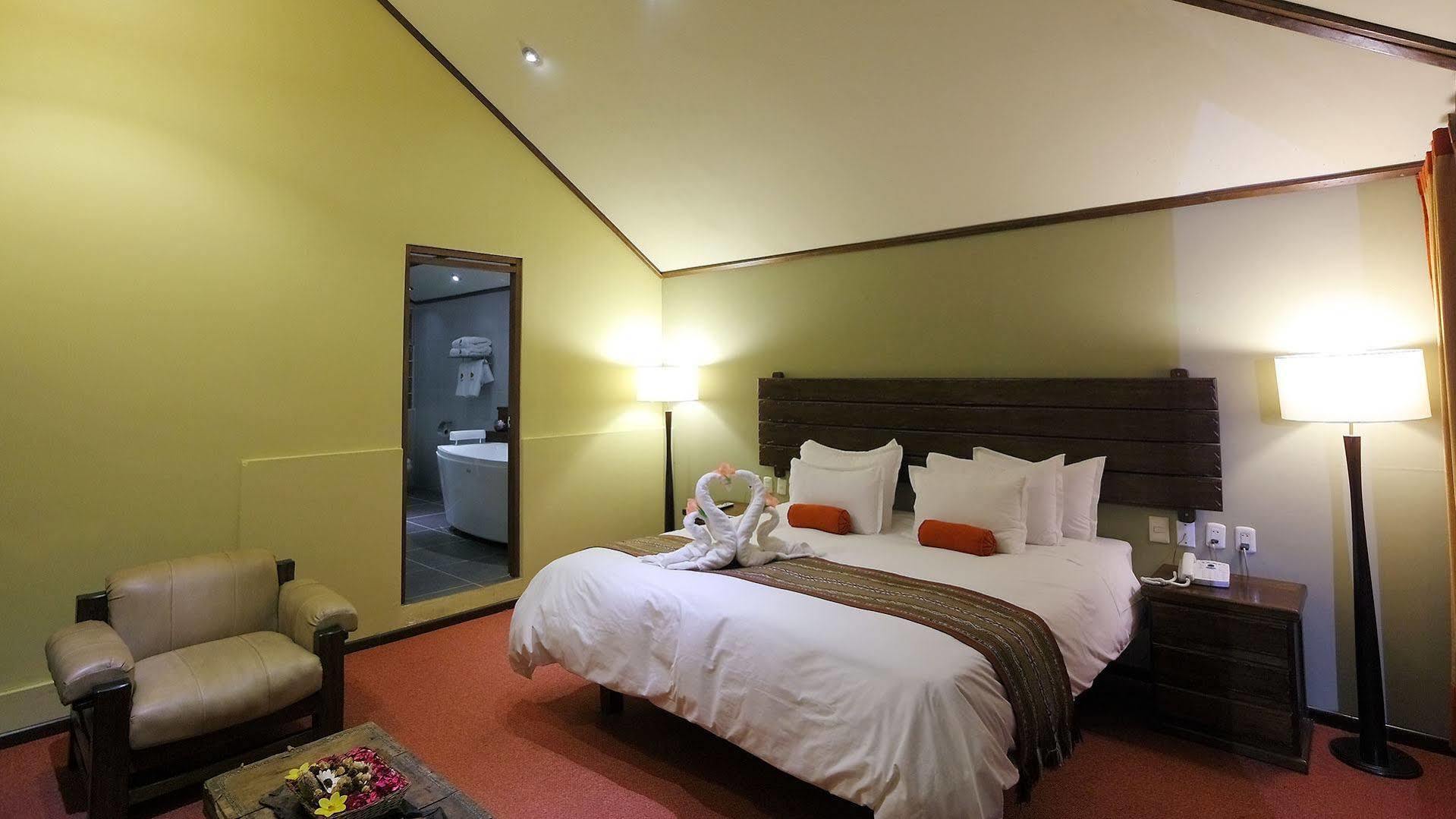 Hotel La Cabana Machupicchu Aguas Calientes Extérieur photo