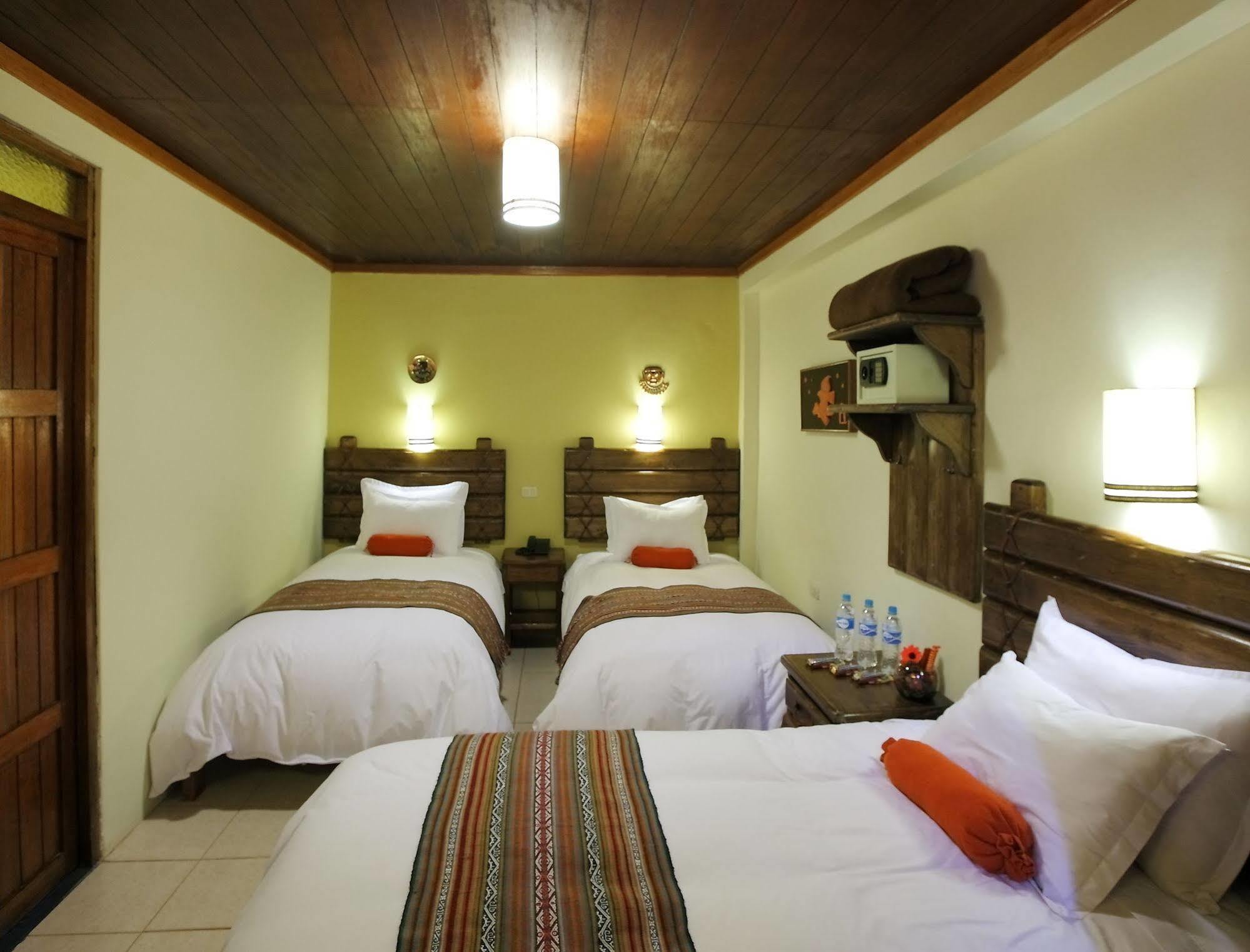 Hotel La Cabana Machupicchu Aguas Calientes Extérieur photo