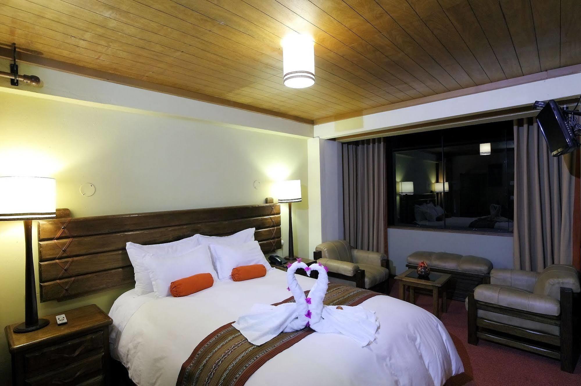 Hotel La Cabana Machupicchu Aguas Calientes Extérieur photo