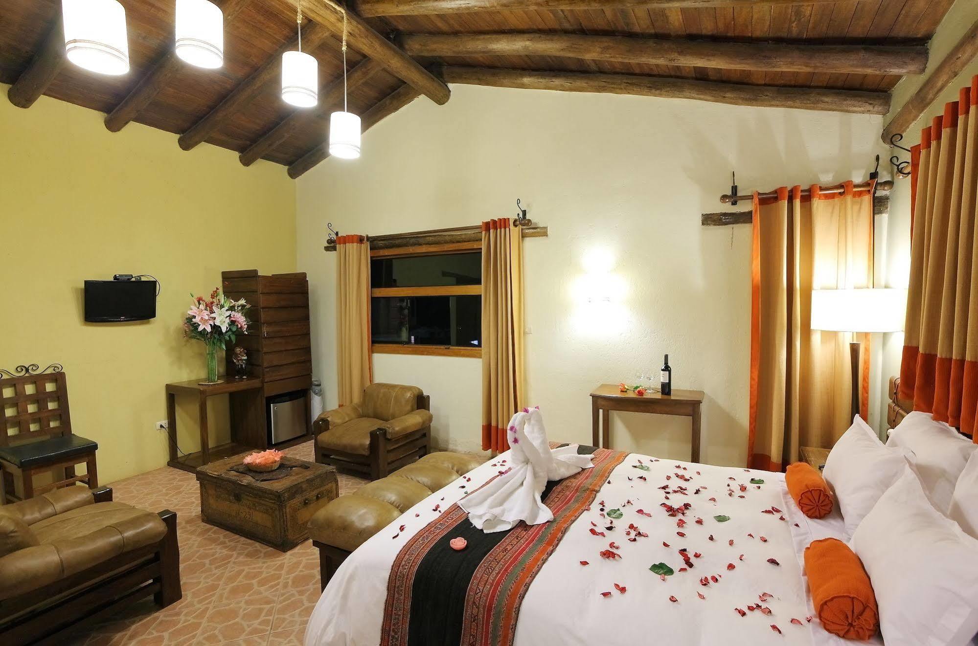 Hotel La Cabana Machupicchu Aguas Calientes Extérieur photo
