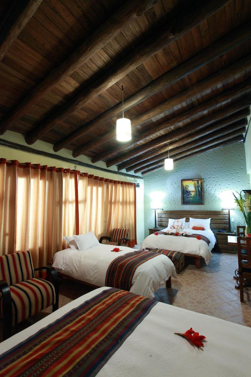 Hotel La Cabana Machupicchu Aguas Calientes Extérieur photo