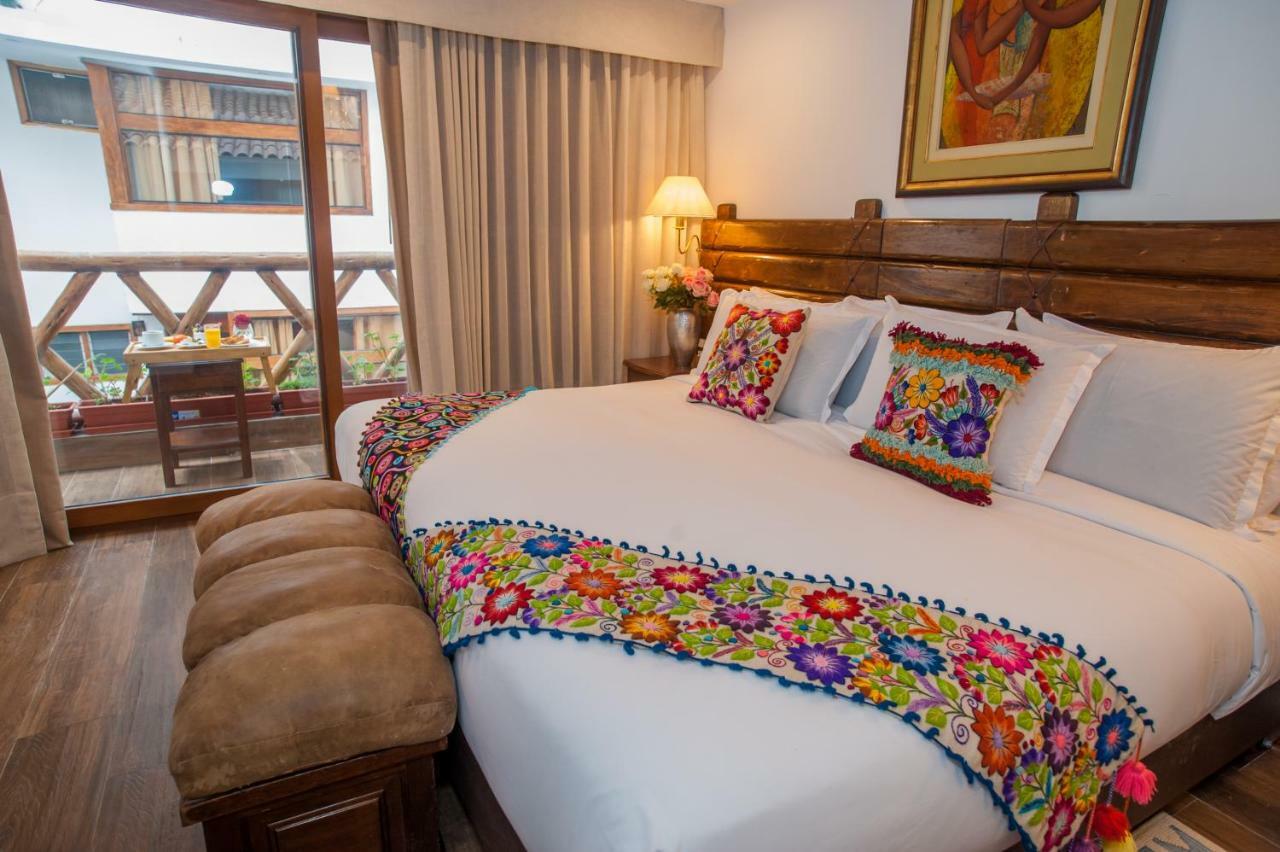 Hotel La Cabana Machupicchu Aguas Calientes Extérieur photo