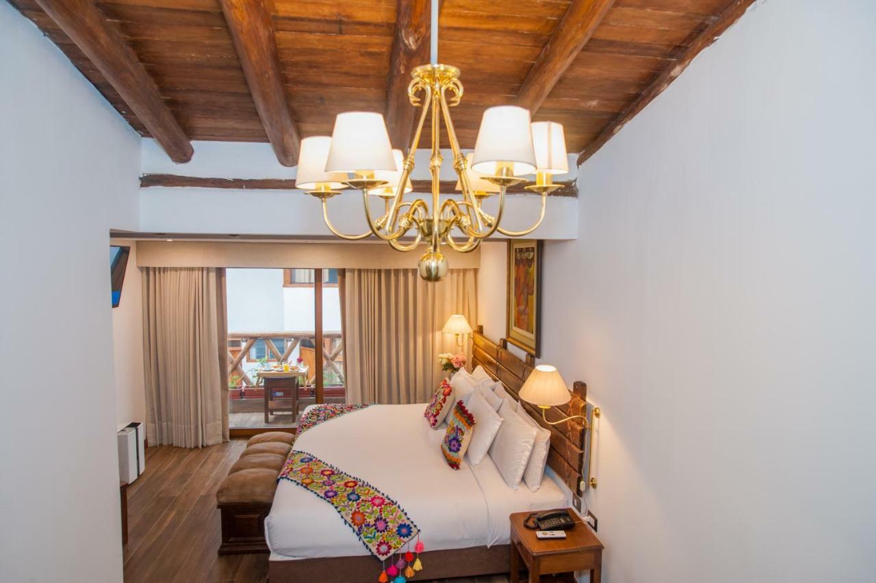 Hotel La Cabana Machupicchu Aguas Calientes Extérieur photo