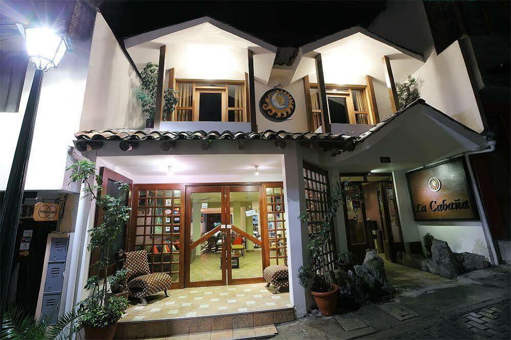 Hotel La Cabana Machupicchu Aguas Calientes Extérieur photo
