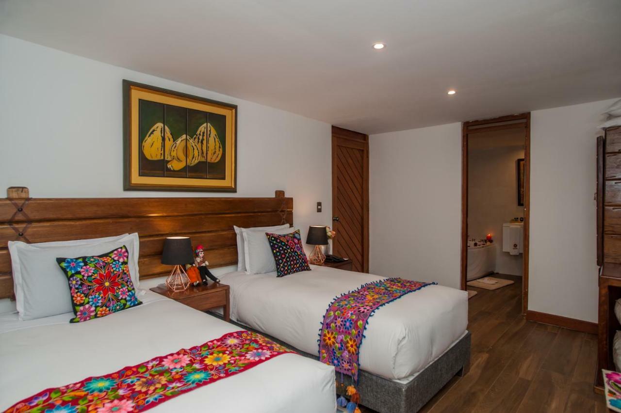 Hotel La Cabana Machupicchu Aguas Calientes Extérieur photo