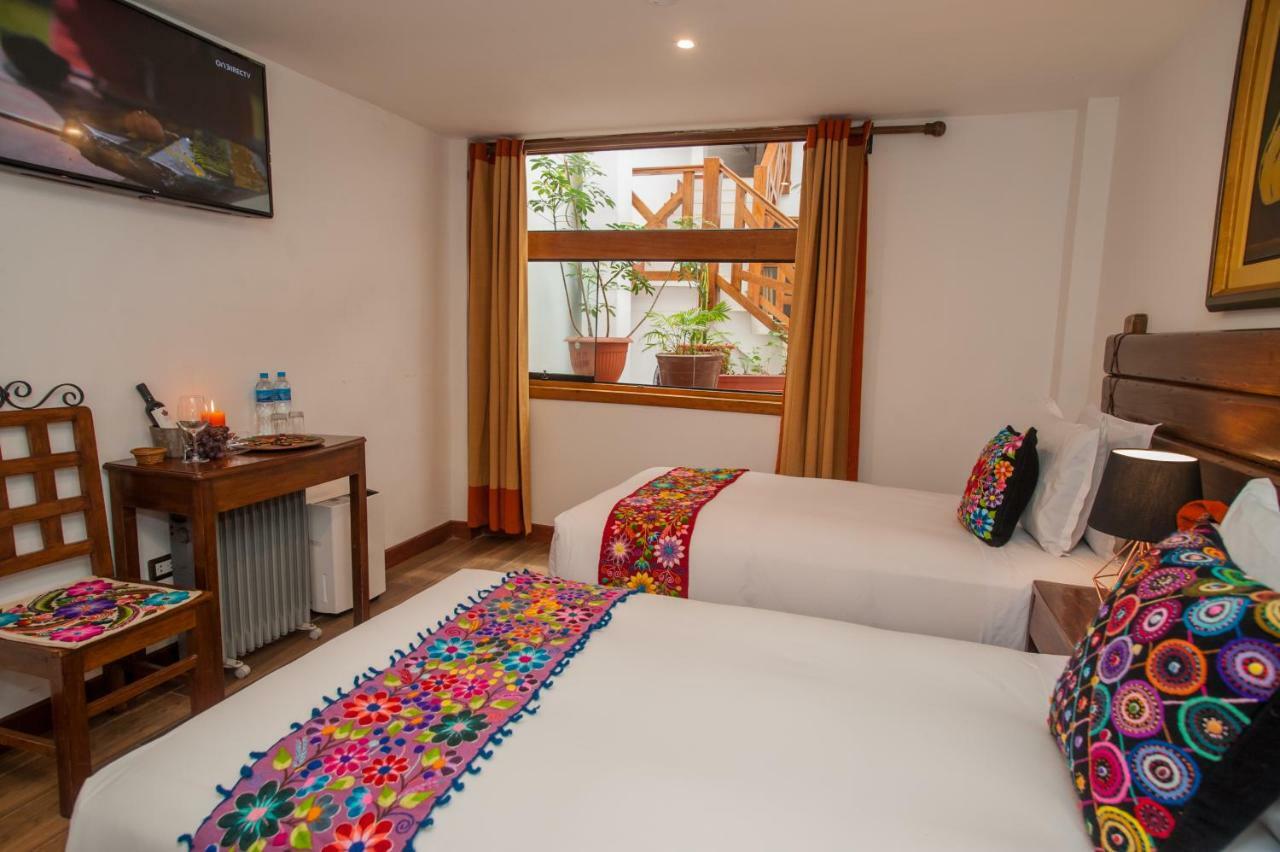 Hotel La Cabana Machupicchu Aguas Calientes Extérieur photo