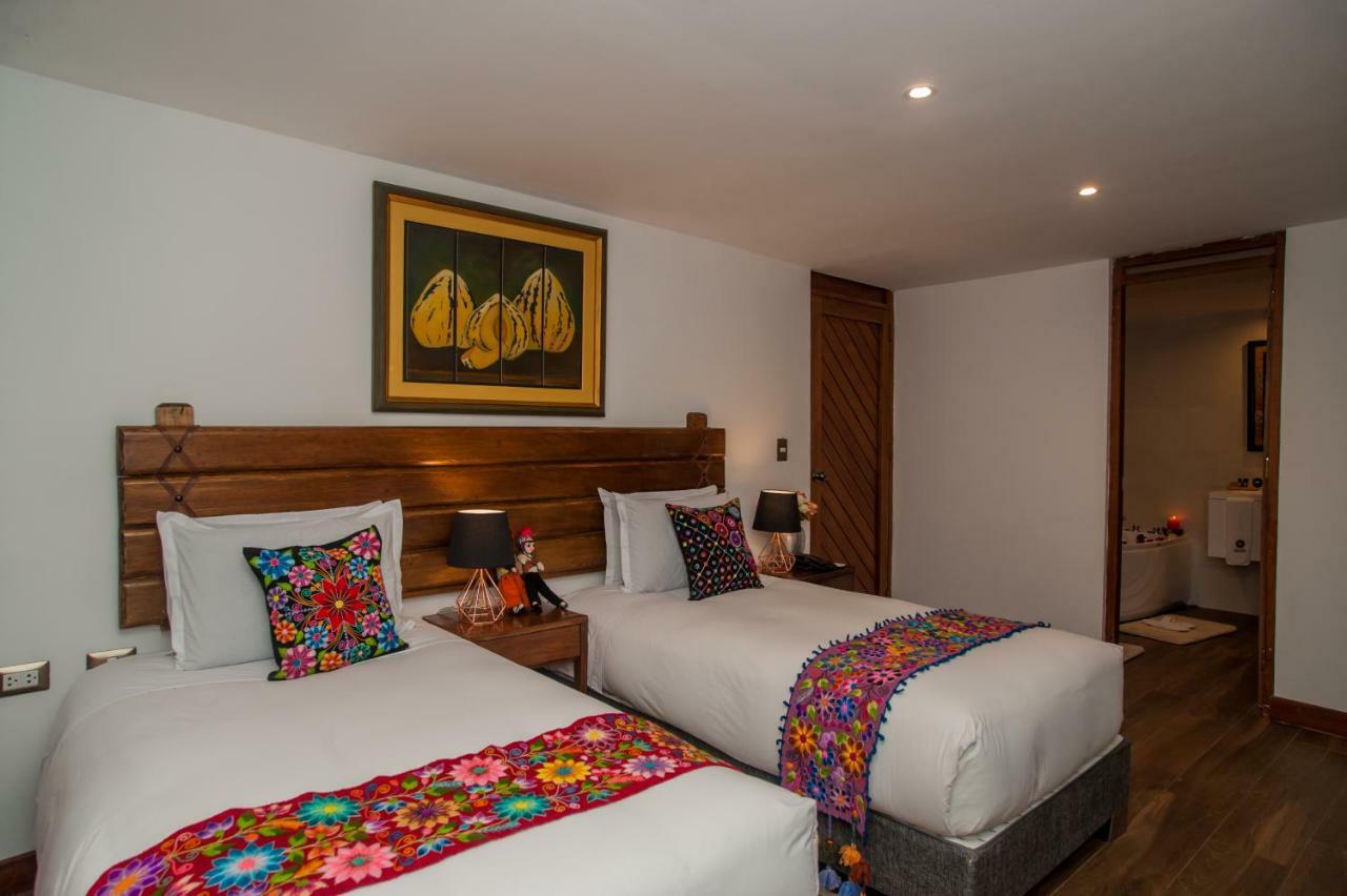 Hotel La Cabana Machupicchu Aguas Calientes Extérieur photo