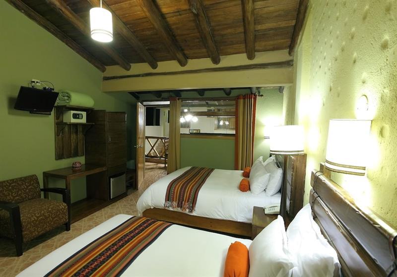 Hotel La Cabana Machupicchu Aguas Calientes Extérieur photo